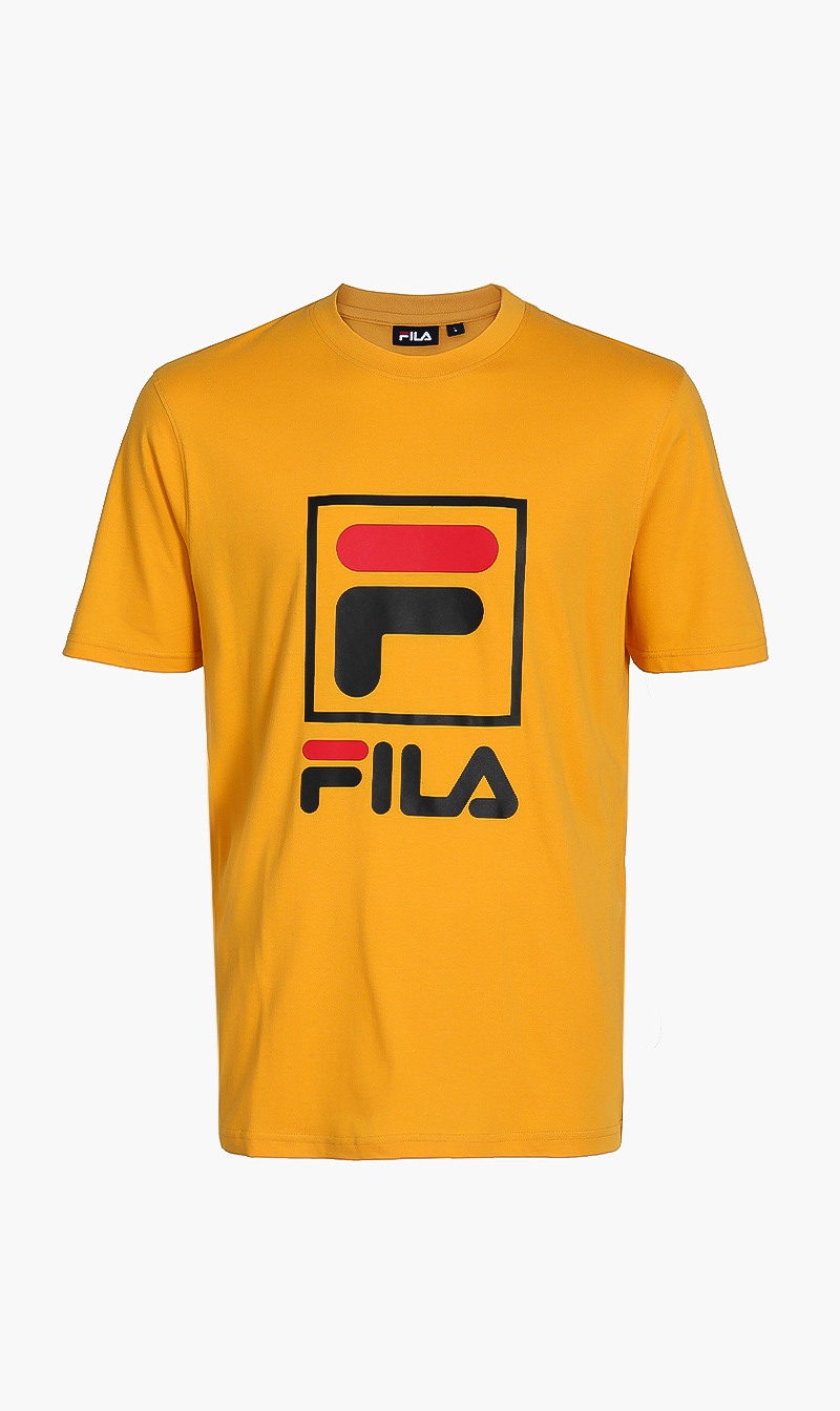 

Fila Logo Graphic T-shirt