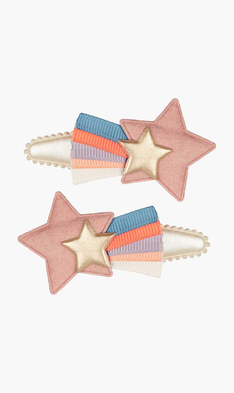 

Mimi & Lula Multi-color Doodle Lucla Clips for Girls | The Deal Outlet