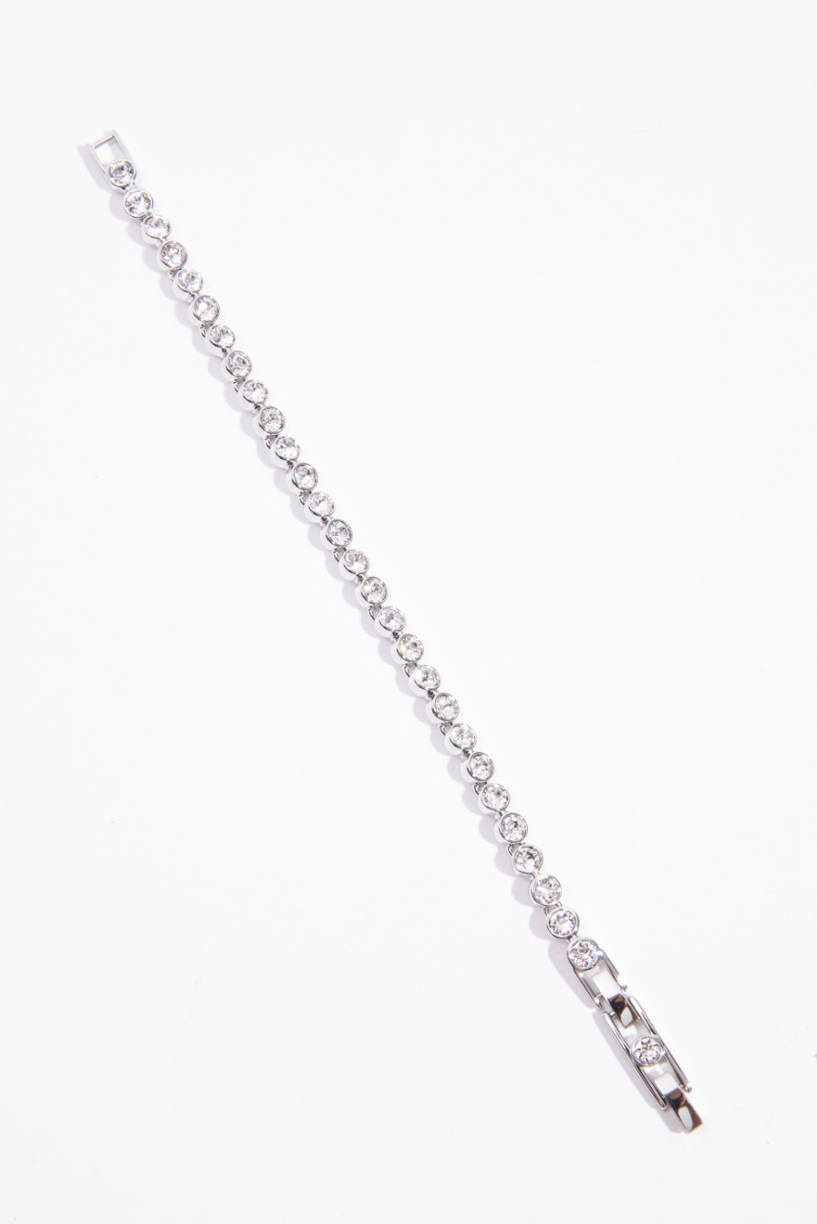 

Swarovski Tennis Bracelet