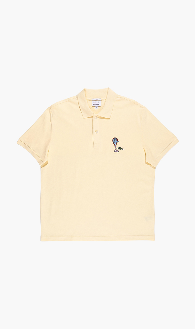 

Lacoste X Jeremy Ville Unisex Polo Shirt
