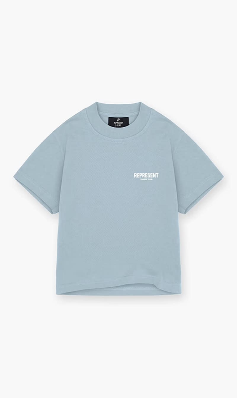 

Represent Green Mini Owners Club T-shirt for Boys | The Deal Outlet