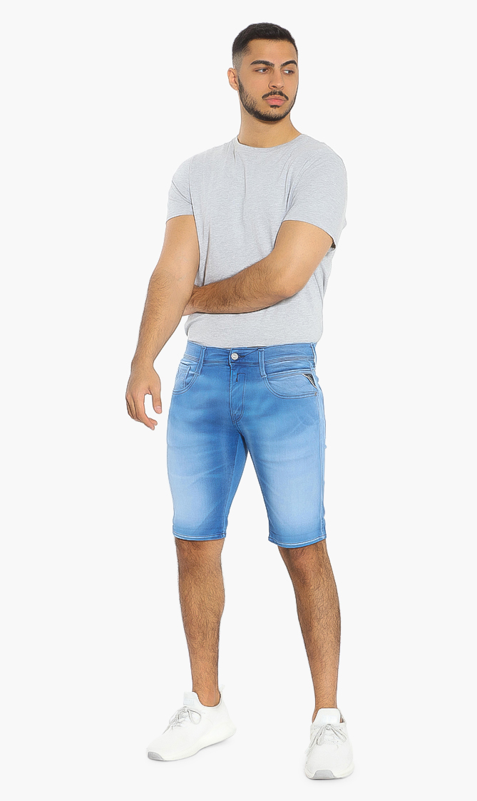 

Replay Anbass Hyperflex Stretch Shorts