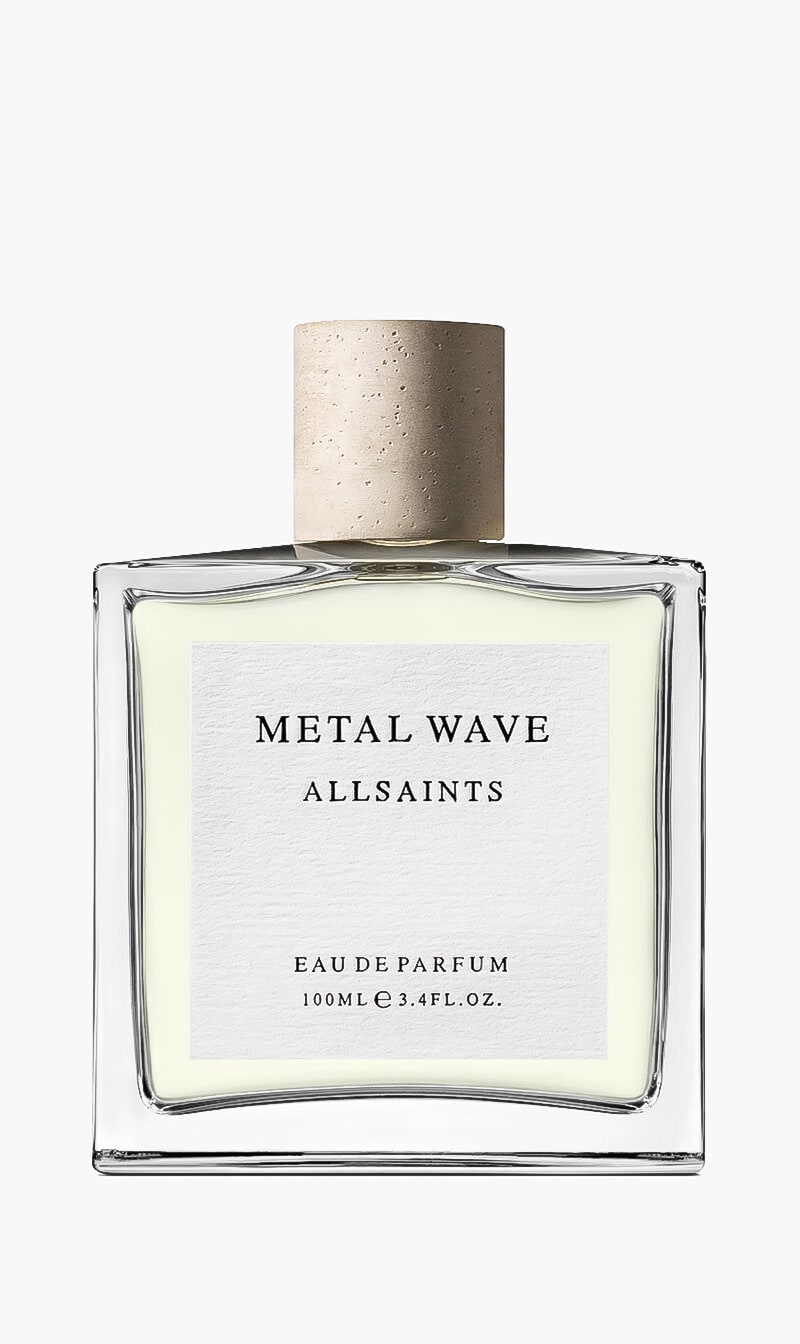 

All Saints All Saints Metal Wave Edp 100ml | The Deal Outlet
