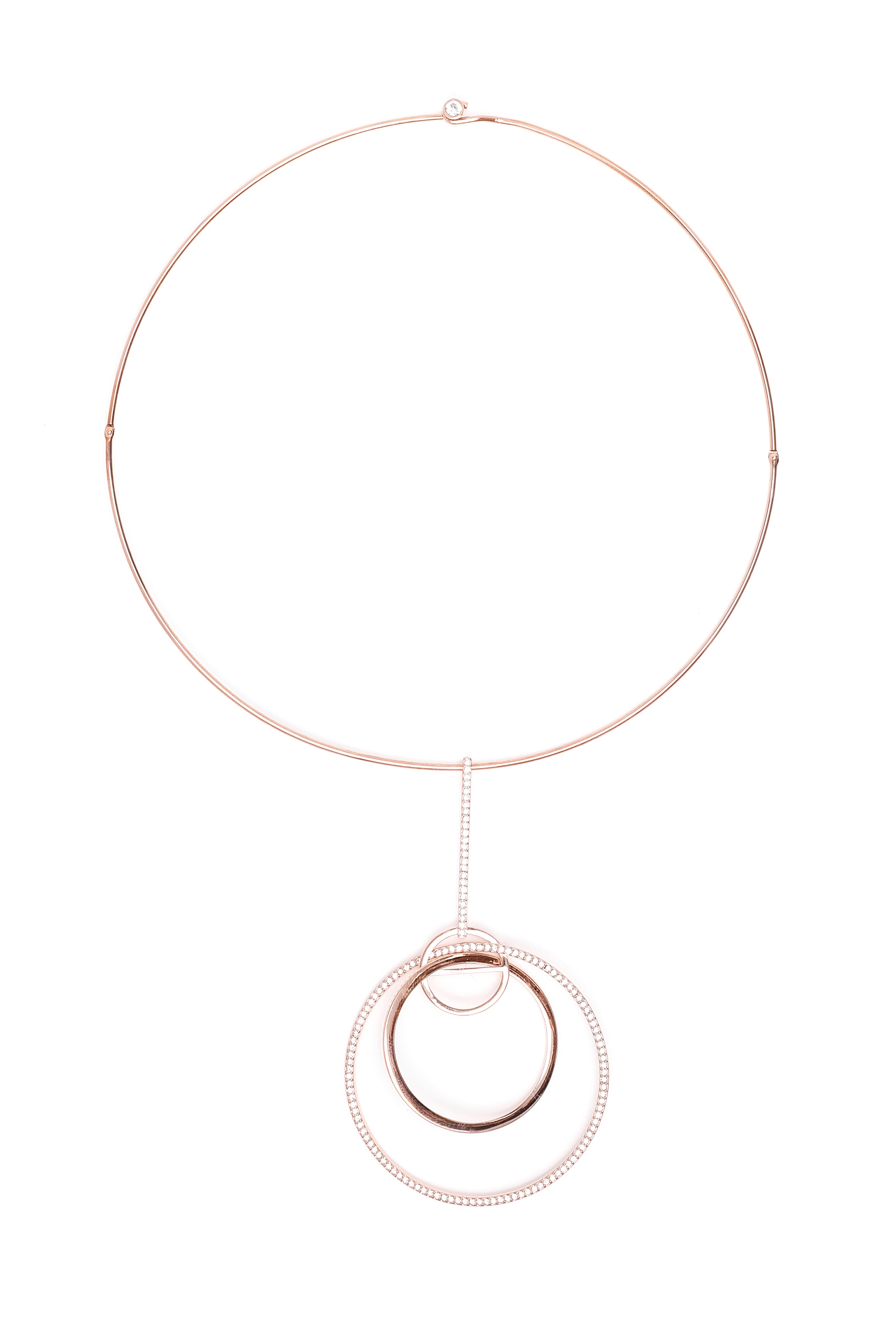 

Swarovski Flash Necklace