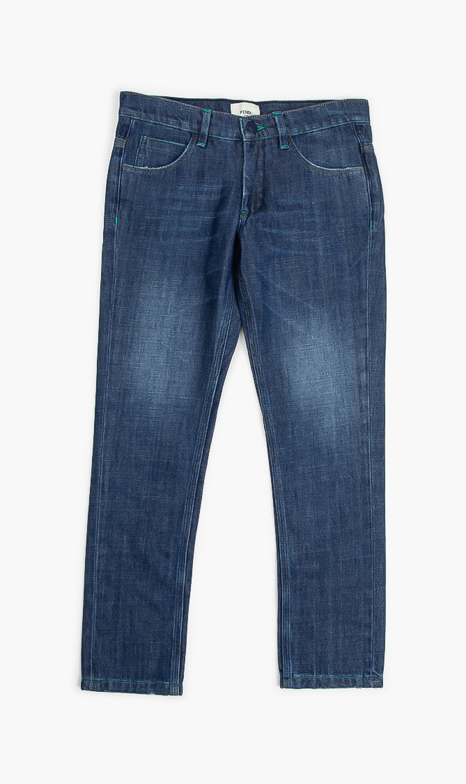 

Fendi Regular Fit Jeans