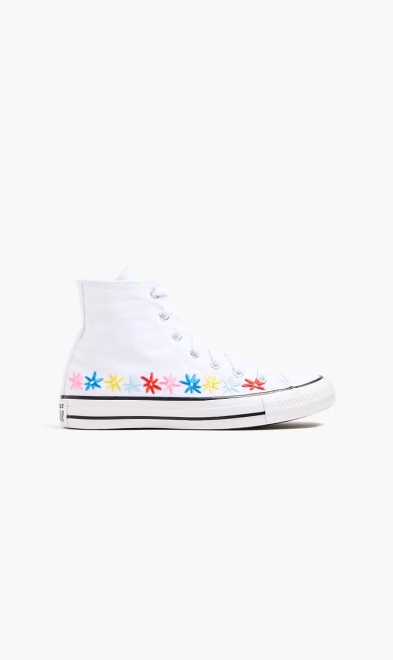 

Converse White Chuck Taylor All Star Sneakers for Girls | The Deal Outlet