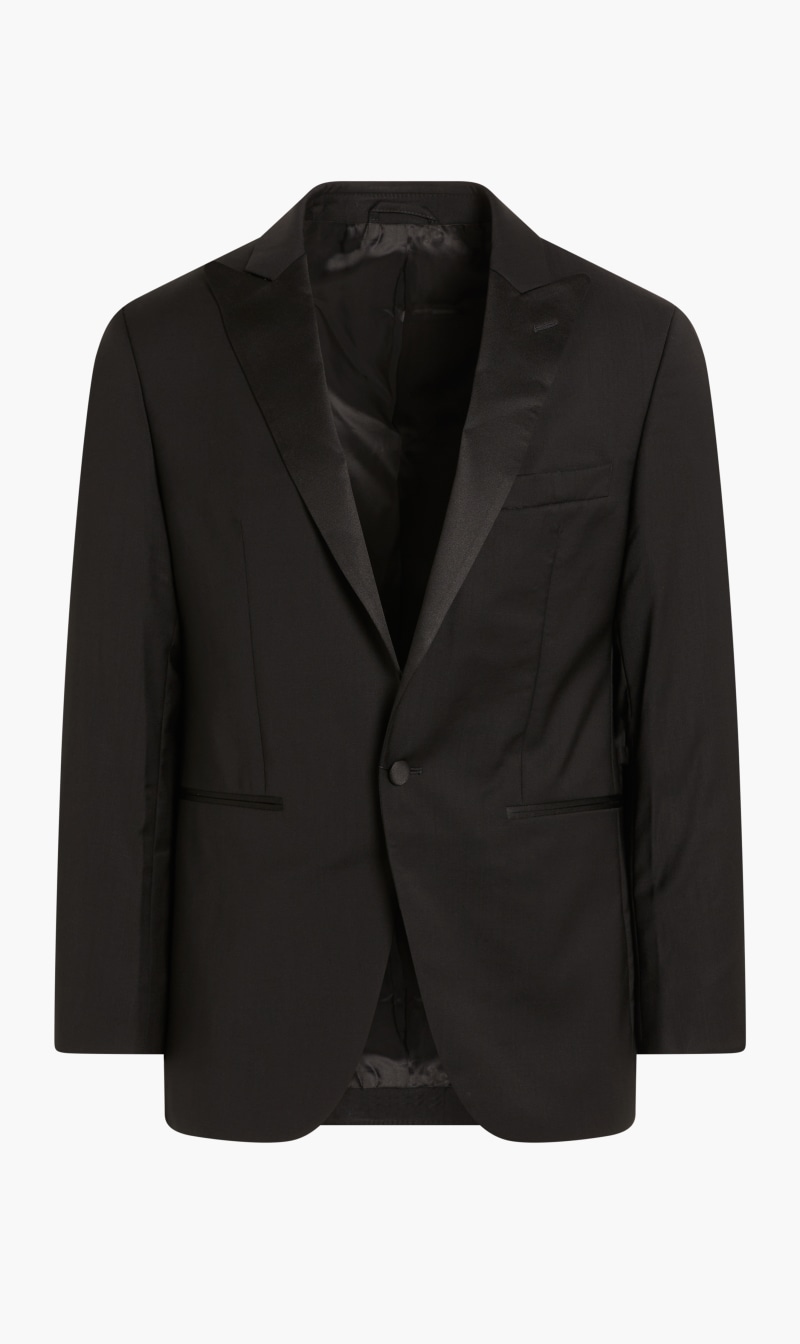 

Hackett London Black Hackett Jl Black Dresswear J for Men | The Deal Outlet