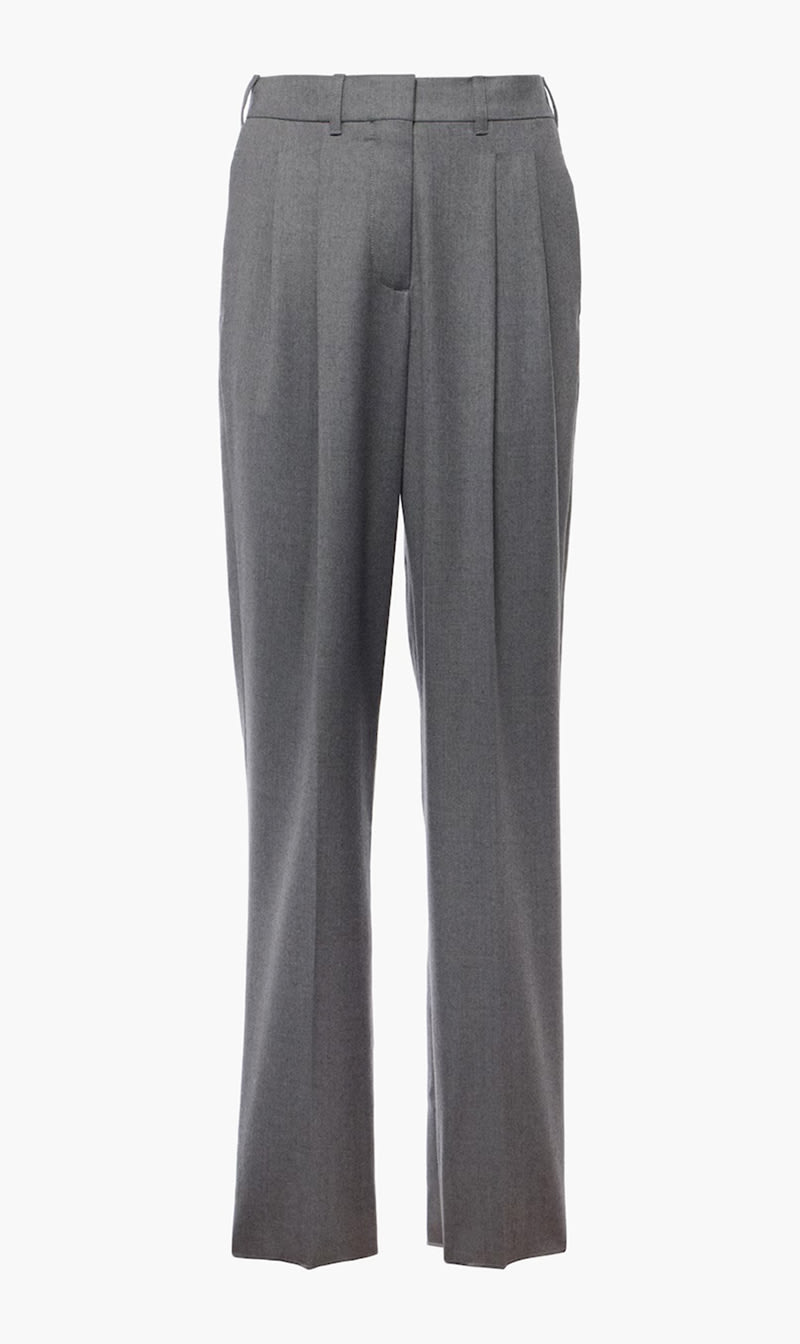 

Stella Mc Cartney Brown Straight Pants for Women | The Deal Outlet