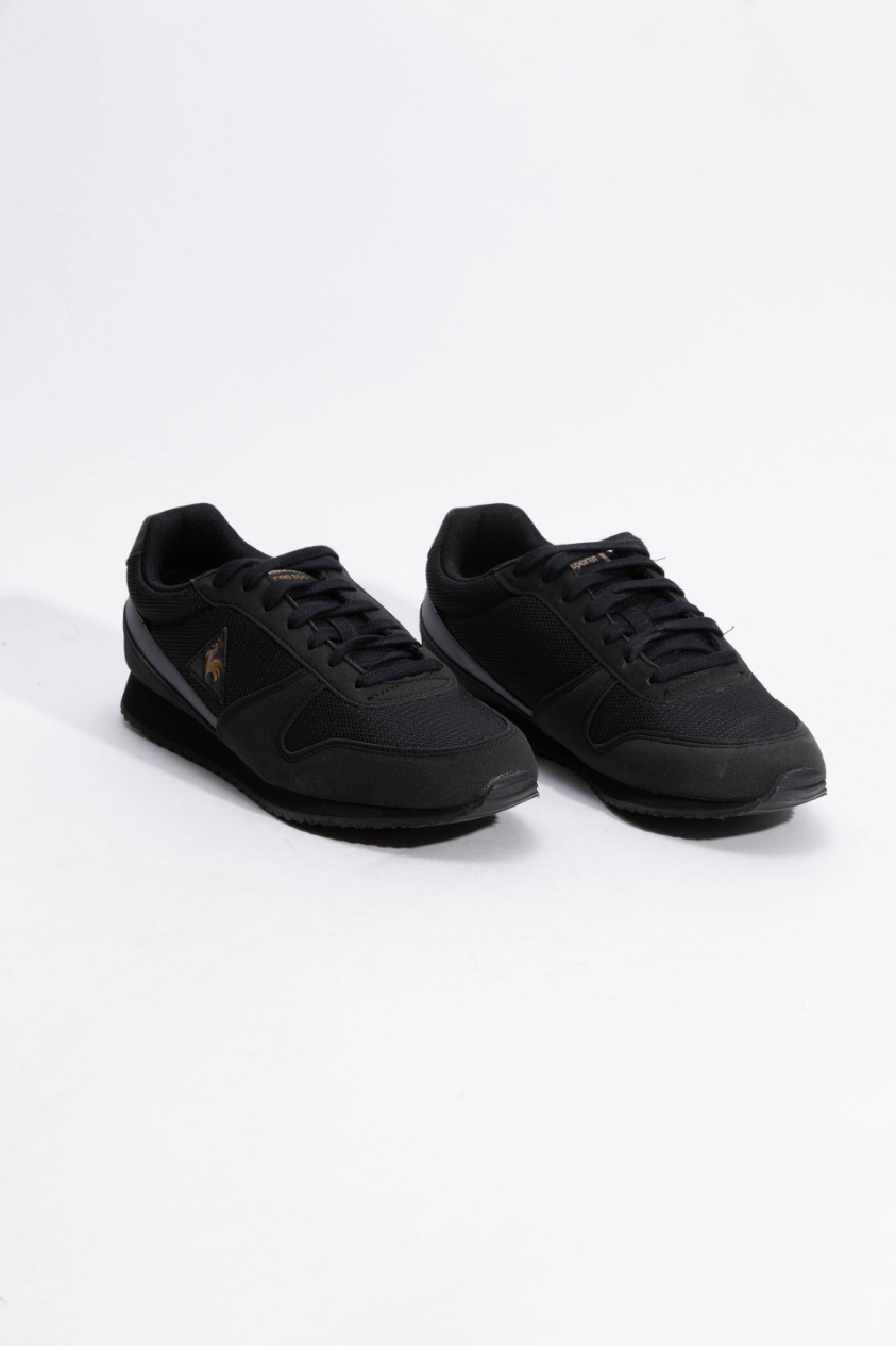 

Le Coq Sportif Alpha Ii Sport Black/ebony Sneakers