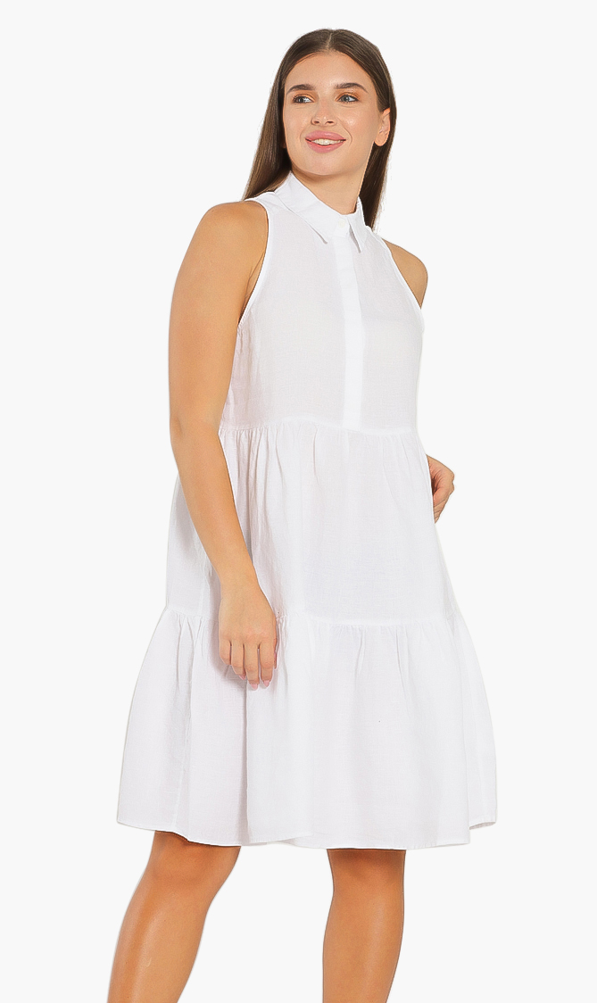 

Replay Plain Sleeveless Dress