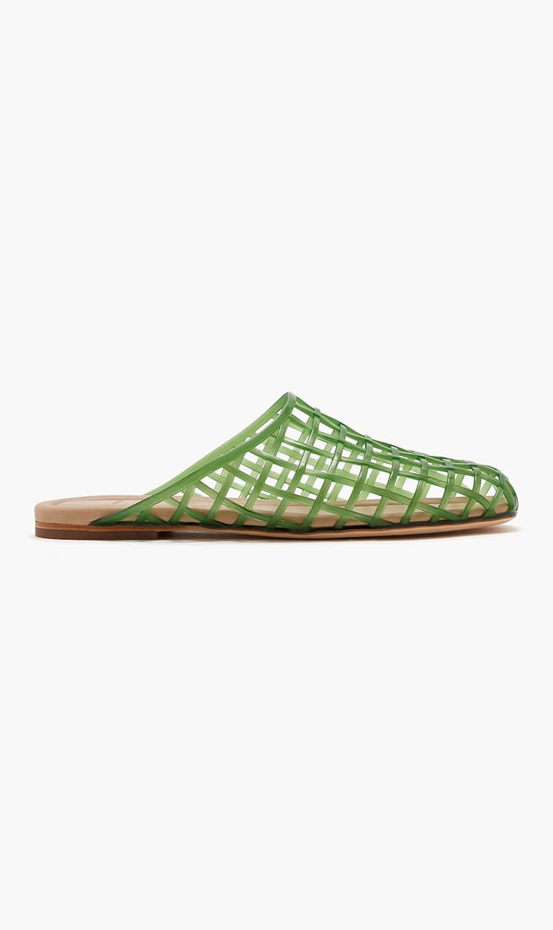 Green Barcelona Jelly for Women