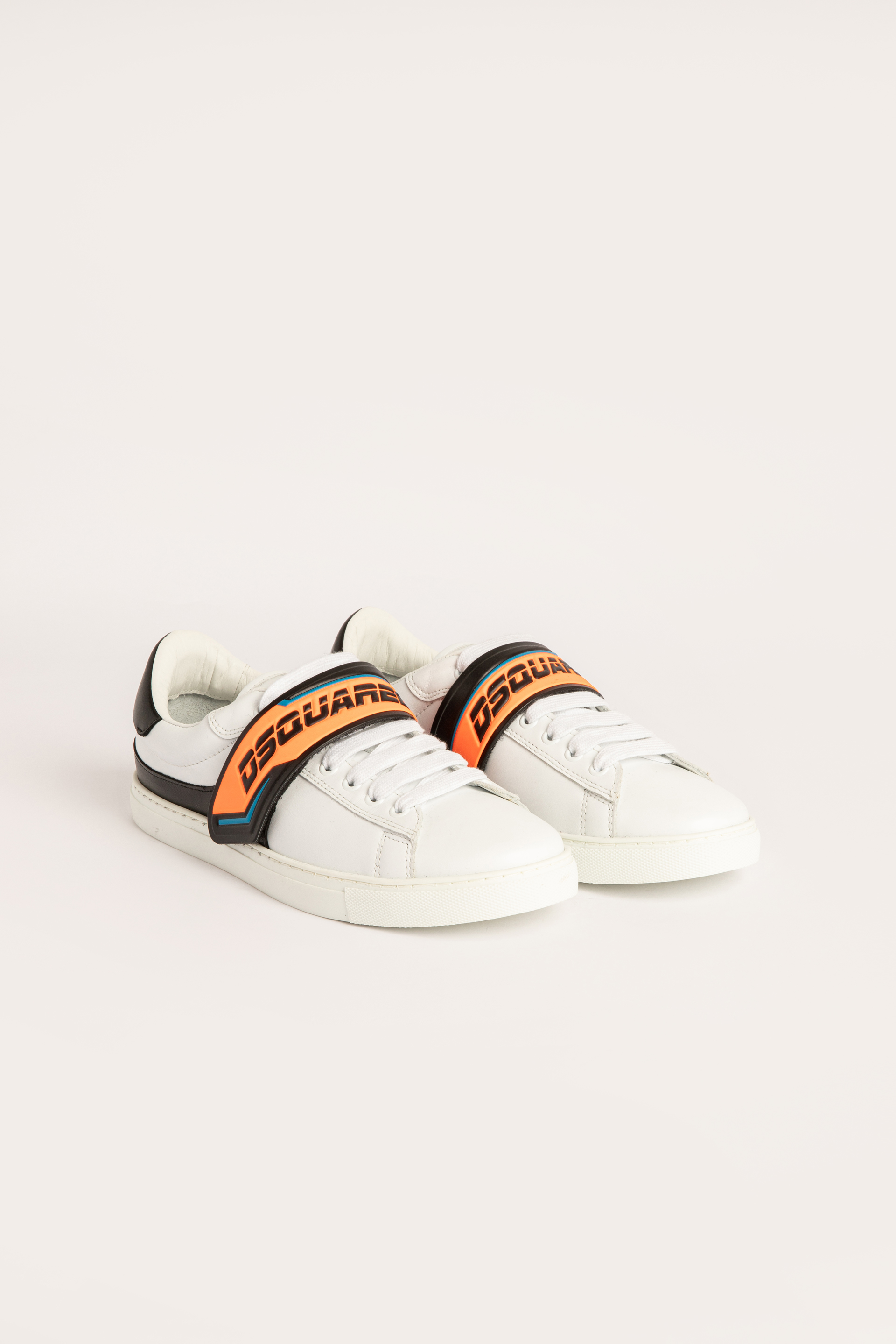 

Dsquared2 New Tennis Low Top Sneakers