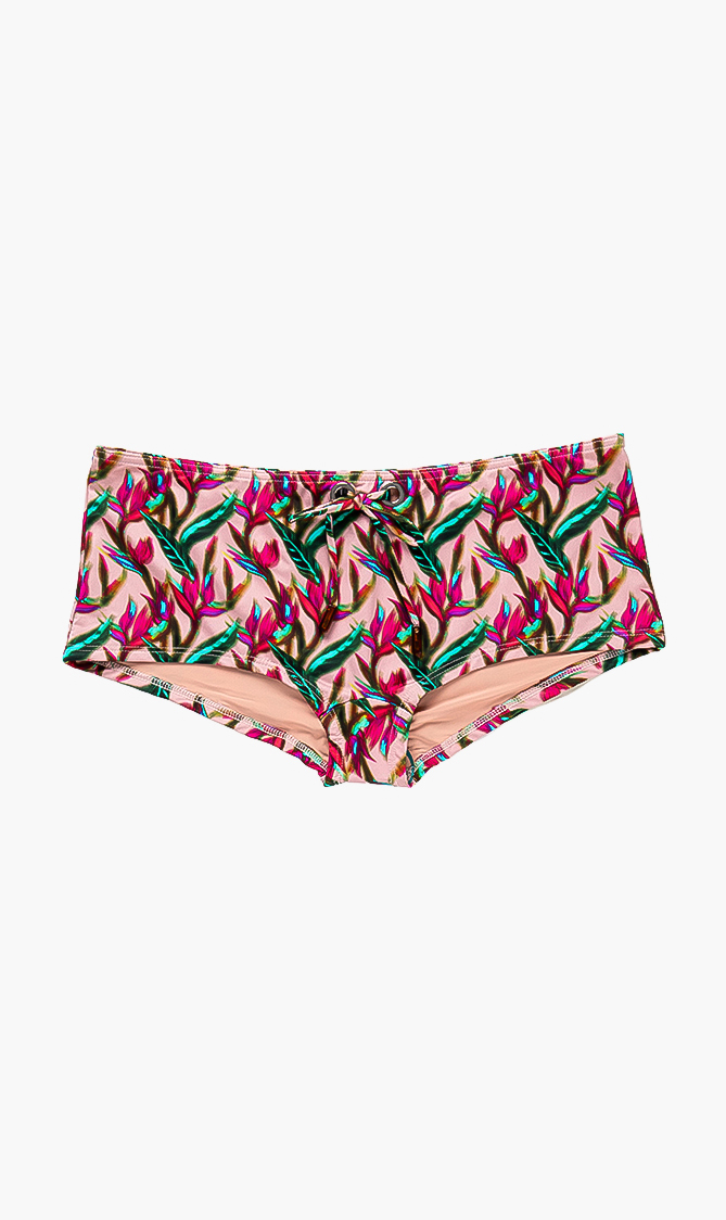 

Fabe Printed Bikini Bottom, Multi-color