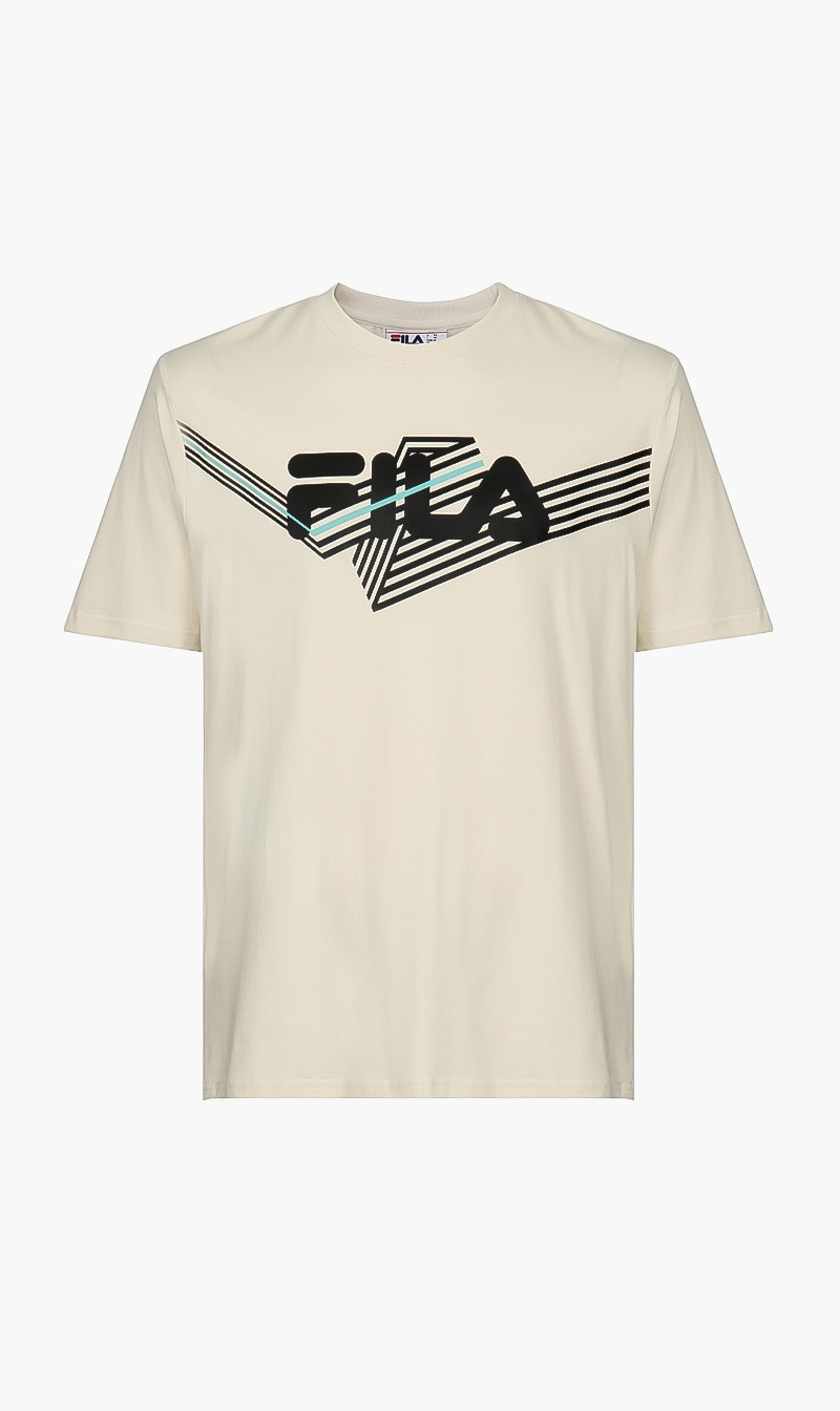 

Trist Short Sleeve Tshirt, Beige