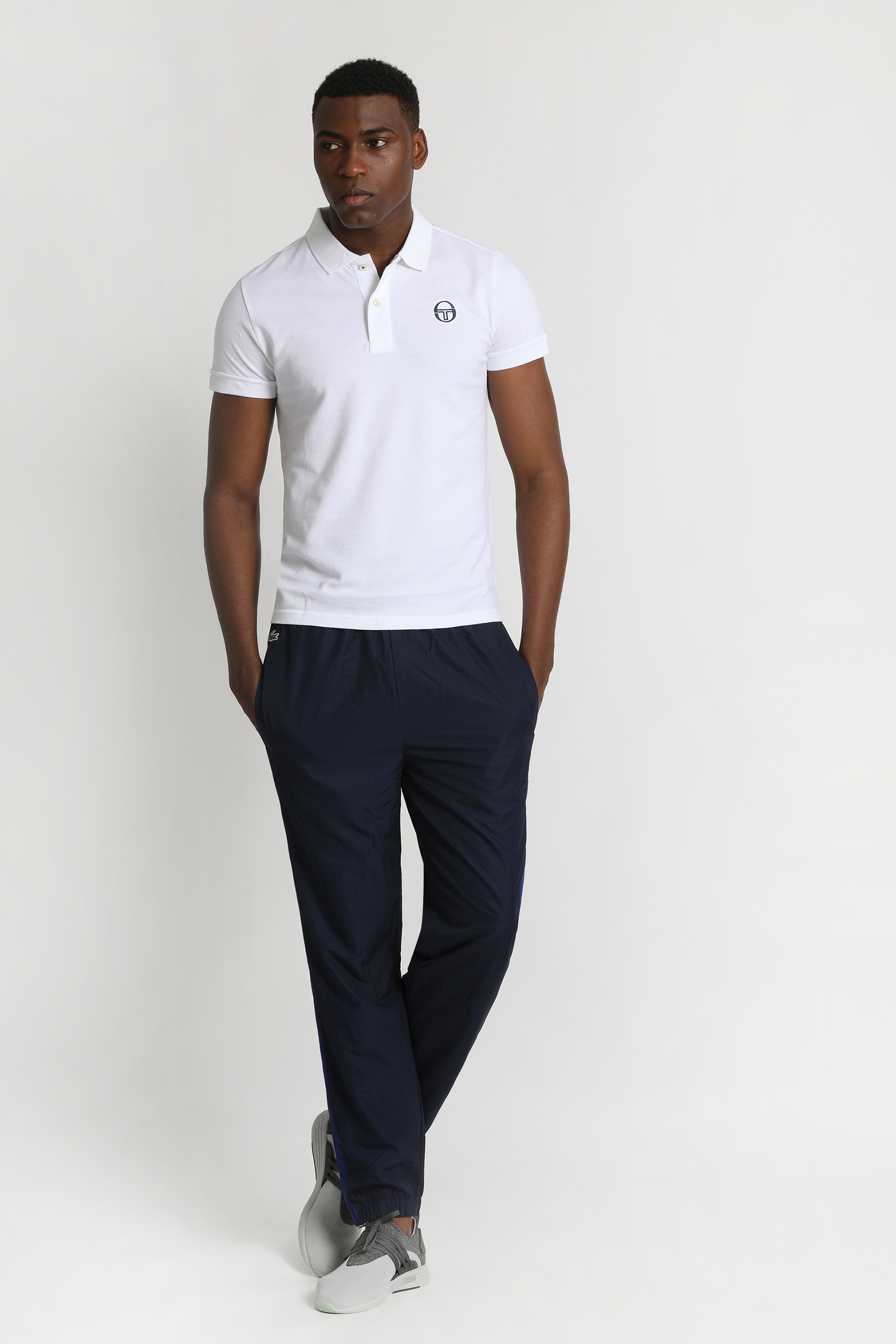

Sergio Tacchini Classic Short Sleeve Polo