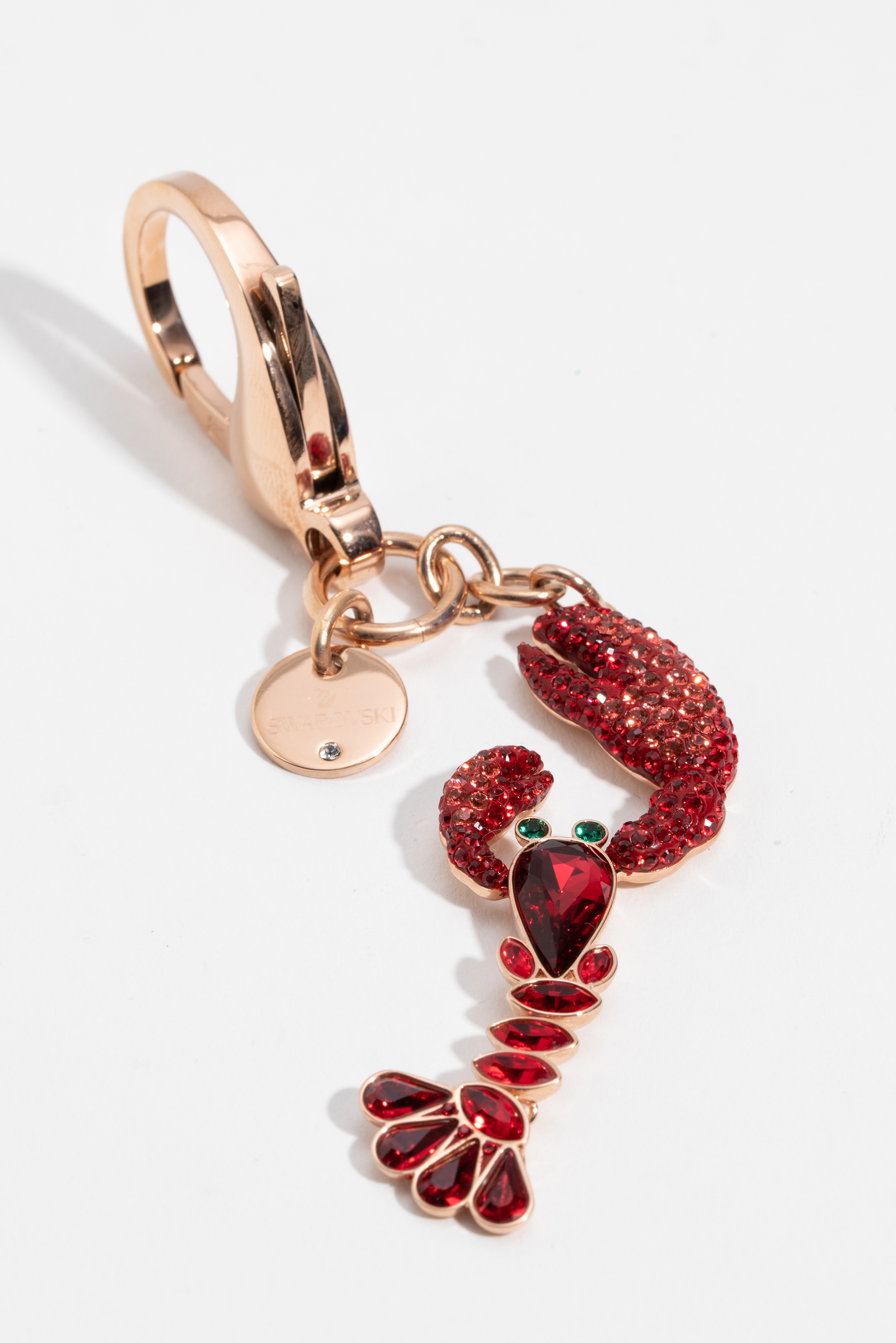 

SWAROVSKI Sea Life Charm Bag