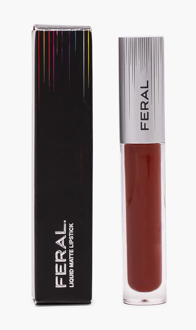 

Feral Liquid Matte Lipstick, Lustful