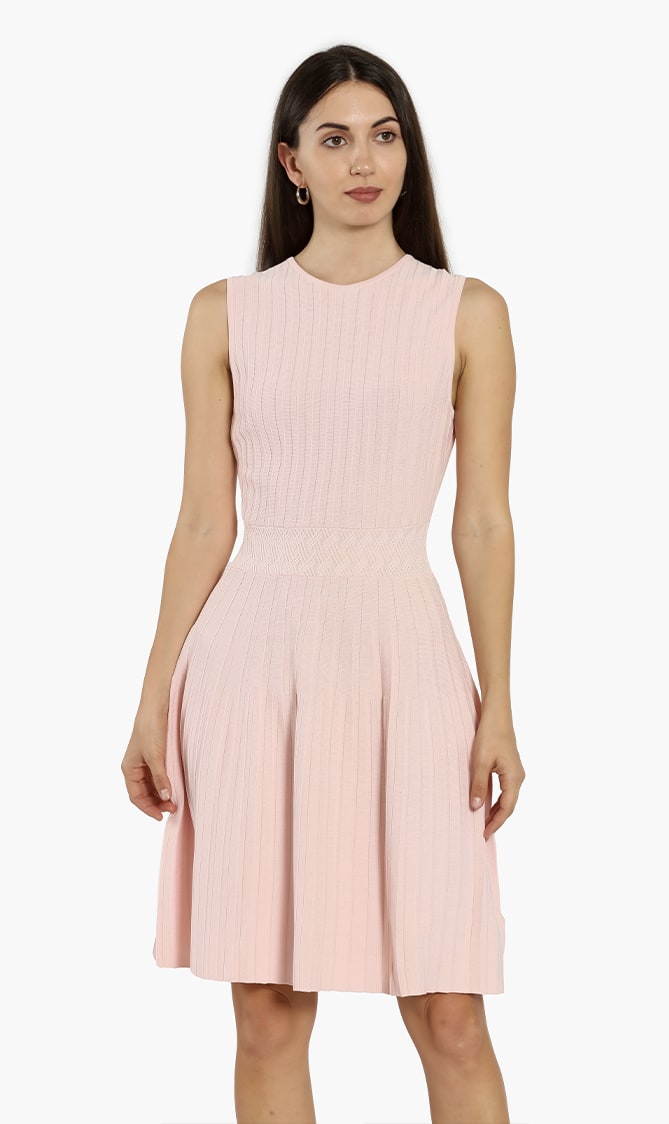 

Ted Baker Balieey Stitch Detail Knitted Dress