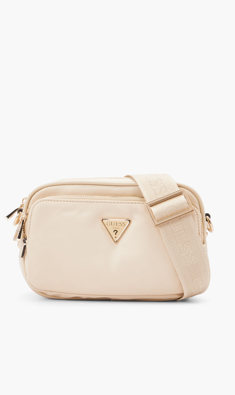 

Guess Black Eco Gemma Crossbody Camera for Women | The Deal Outlet