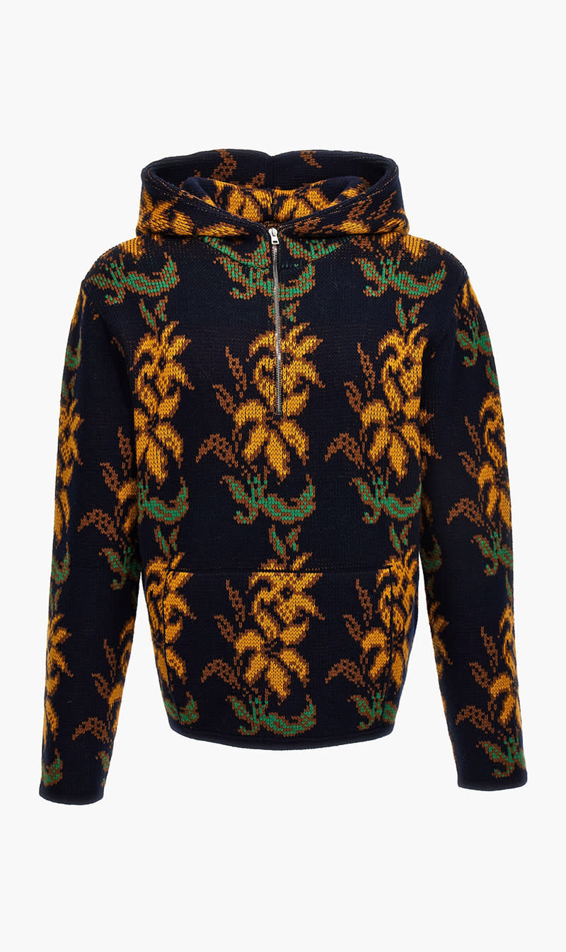 

Etro Blue Knitwear for Men | The Deal Outlet