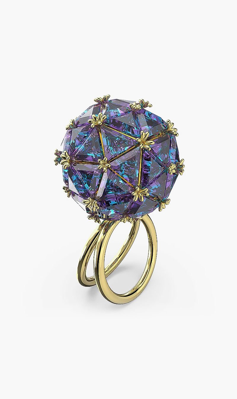 

Swarovski Others Sjc Re Curiosa Ring Baqpr/gos 52mm for Women | The Deal Outlet
