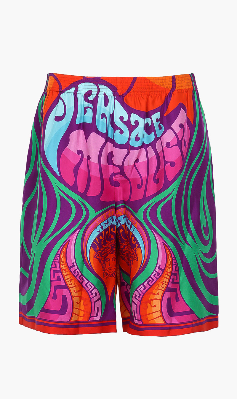 

Medusa Music Shorts, Multi-color