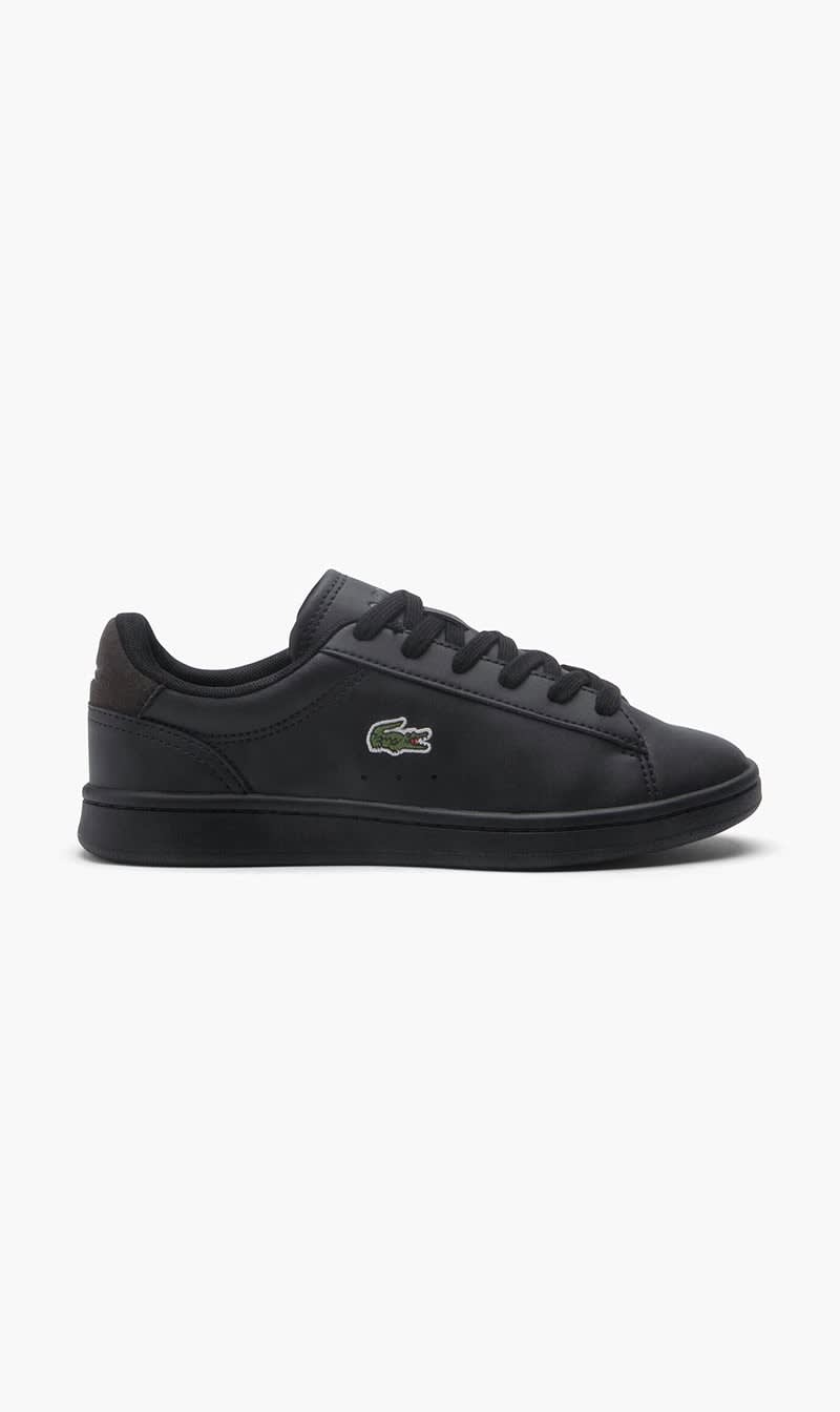 

Lacoste Black Junior's Carnaby Set Trainers | The Deal Outlet