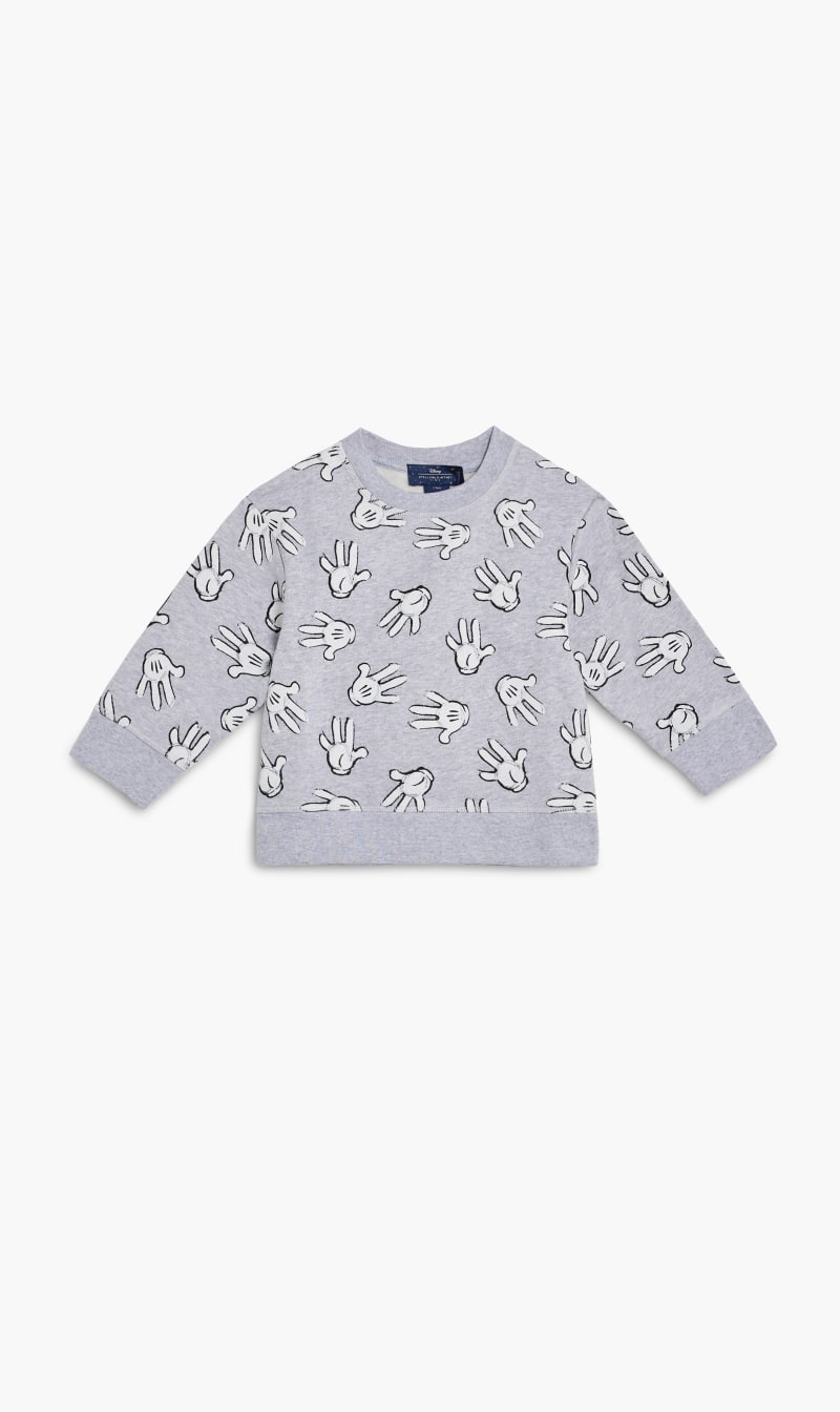 

Stella Mc Cartney Grey Sweatshirt for Kids | The Deal Outlet