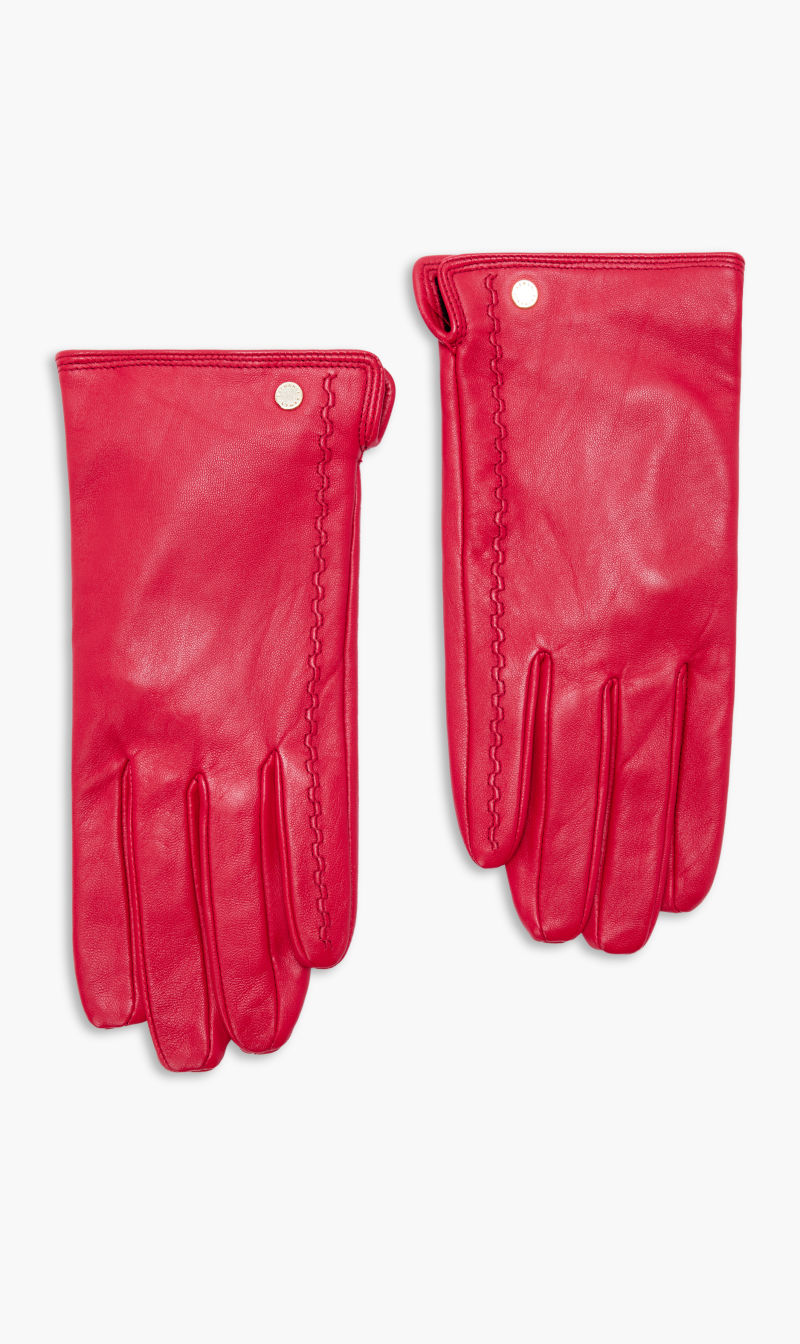 

6zy417yla1z1445 Gloves 1445, Red
