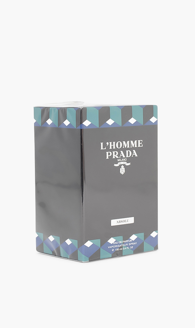 

Prada Lhomme Prada Absolu Edp, 100ml