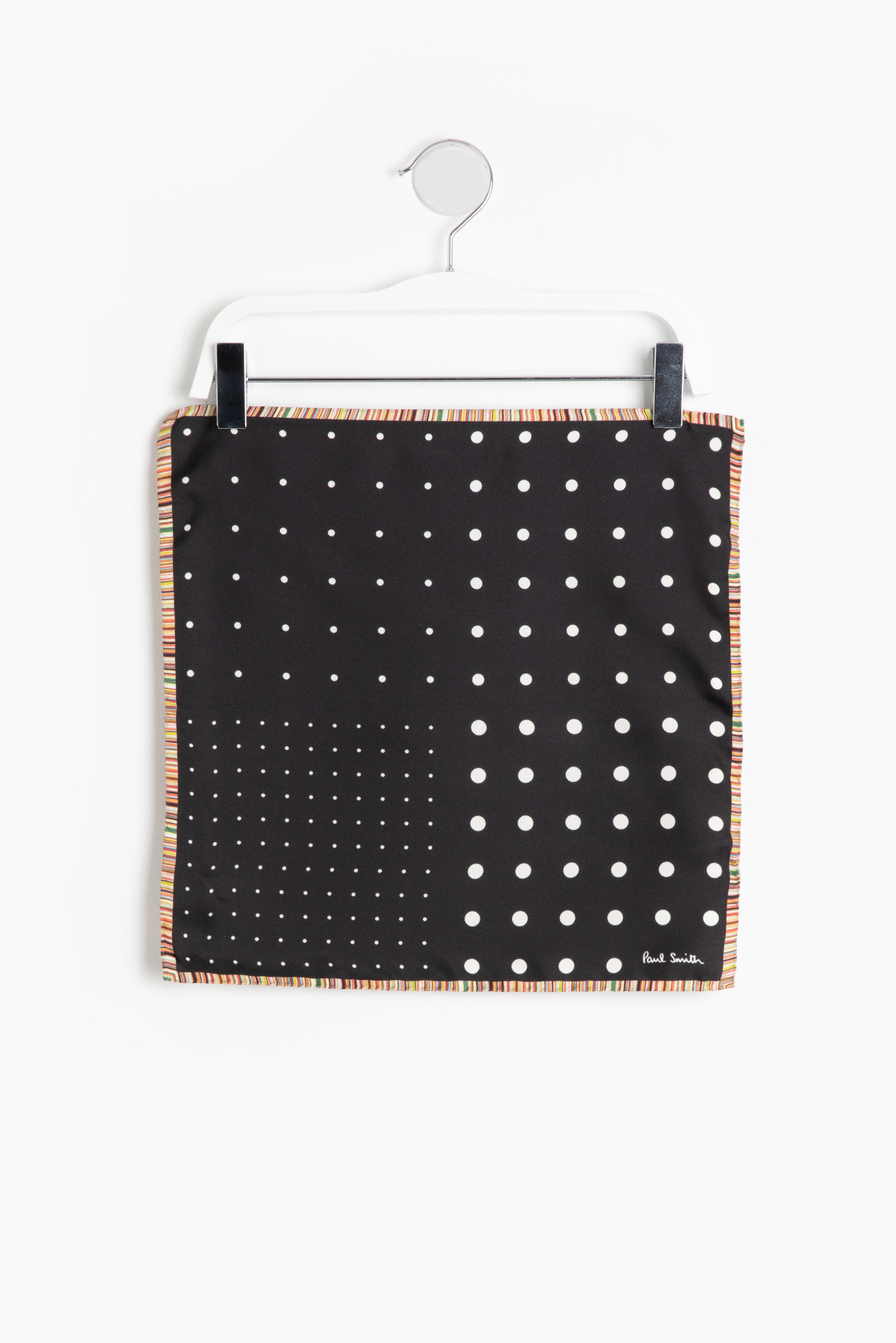 

Paul Smith Polka-dot Pocket Square