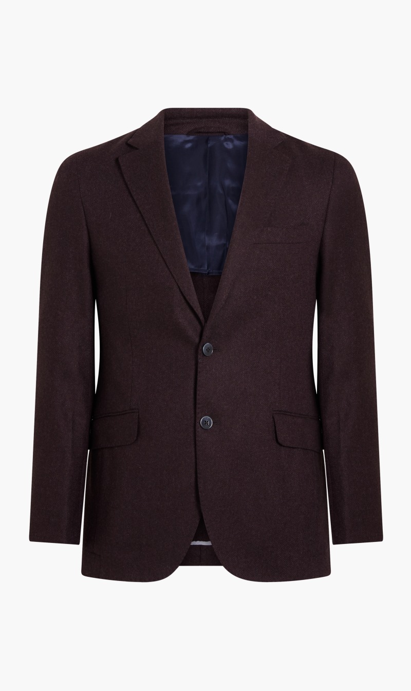 

Hackett London Red Jackets for Men | The Deal Outlet