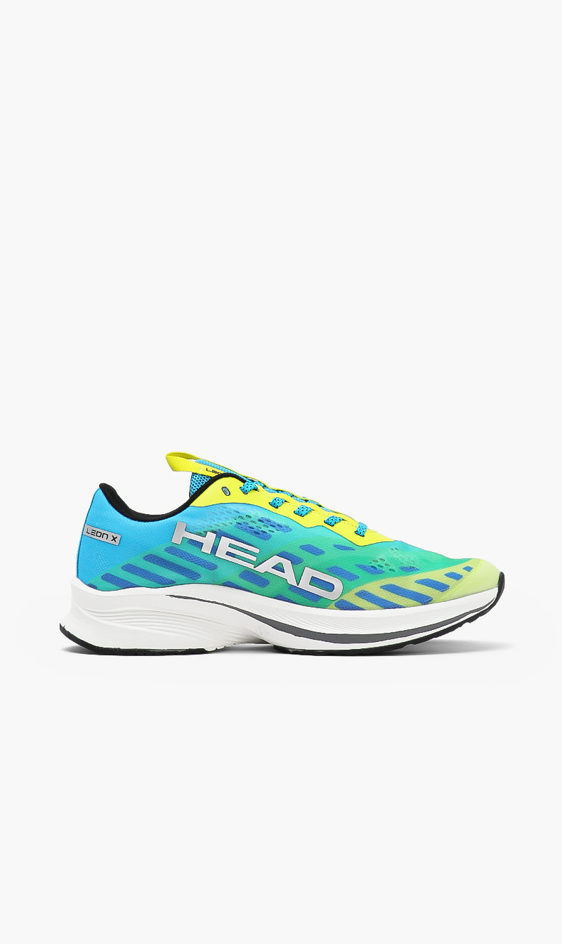 

Leon X Mix Sneakers, Green