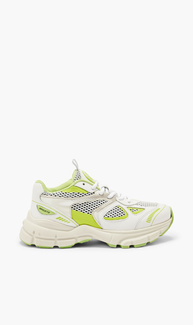 

Axel Arigato White Marathon Runner for Women | The Deal Outlet