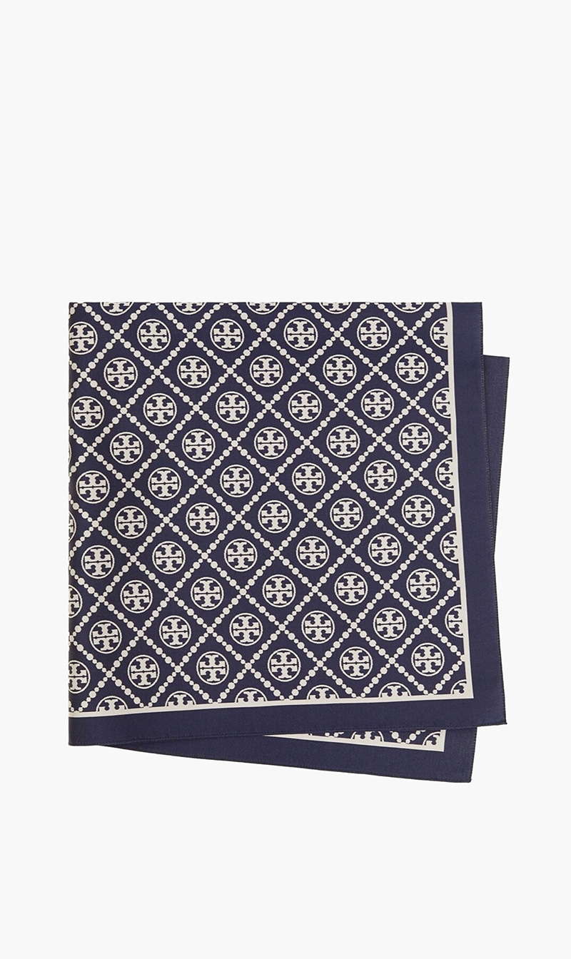 

Monogram Two Tone Scarf