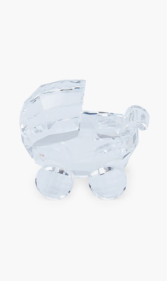 

SWAROVSKI Baby Pram