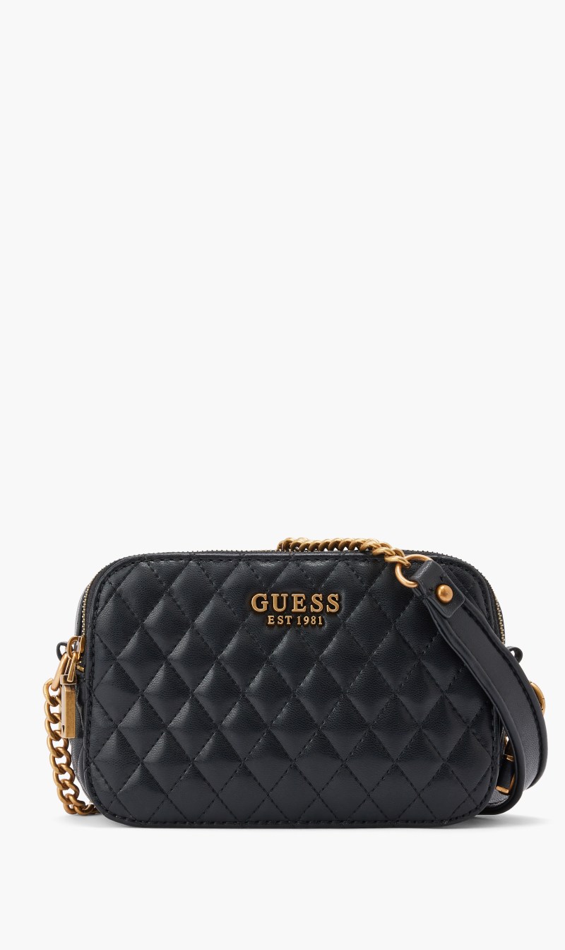 

Maila Camera Bag, Black