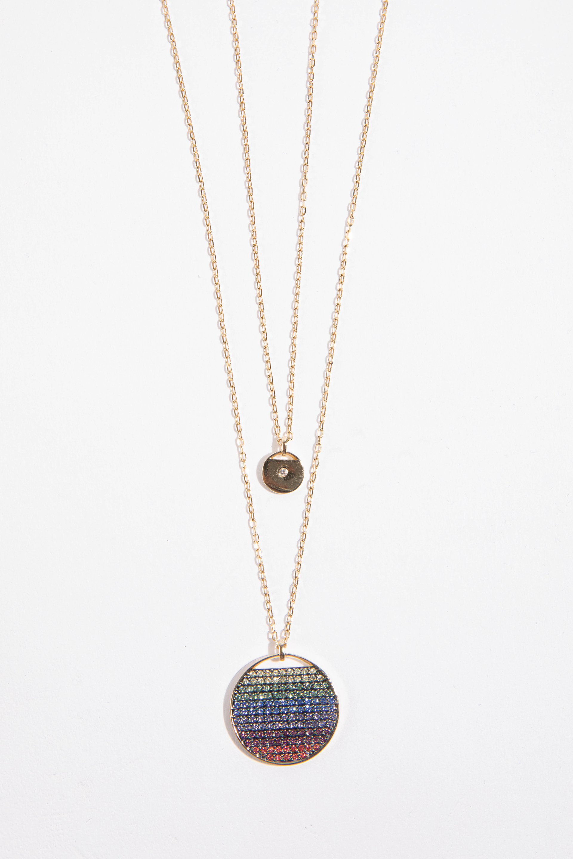

SWAROVSKI Ginger Layered Pendant