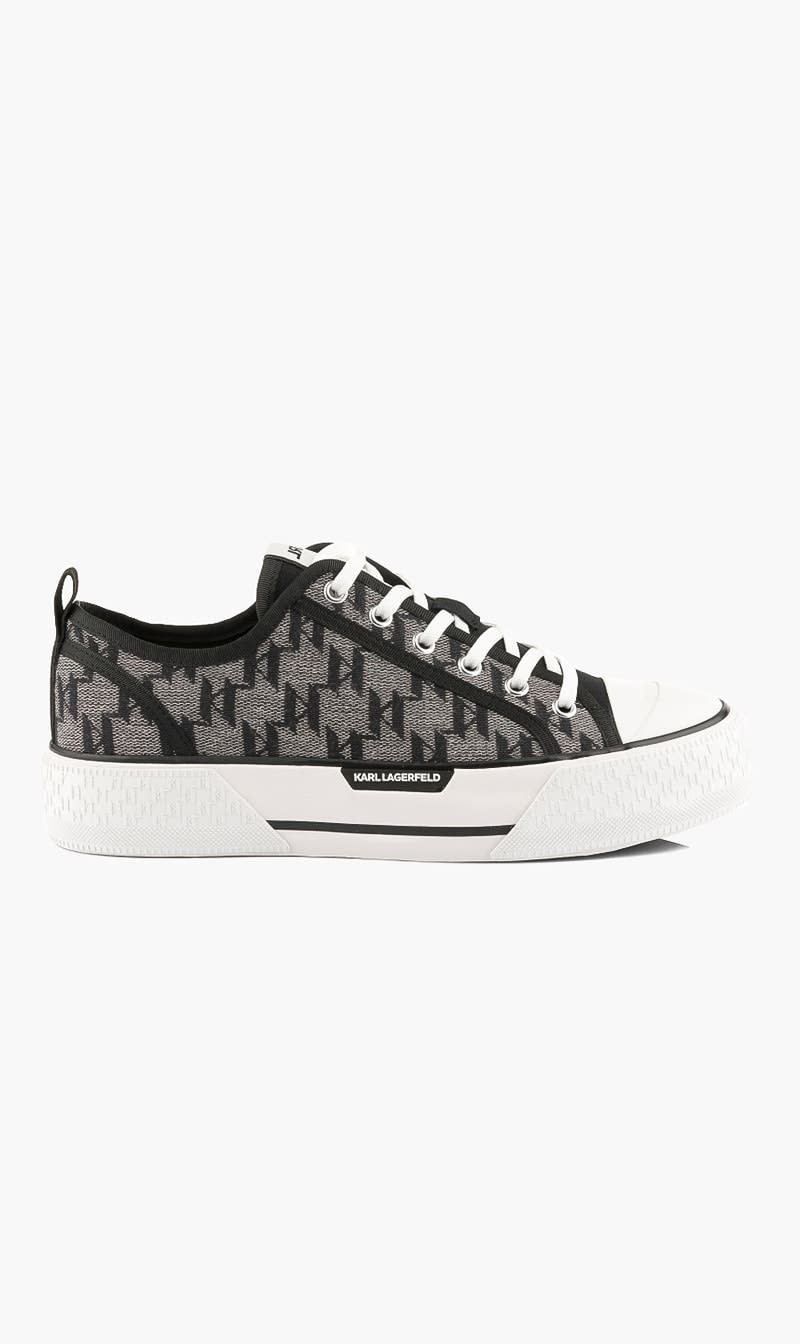 Karl Lagerfeld Multi-color Monogram Sneakers for Men