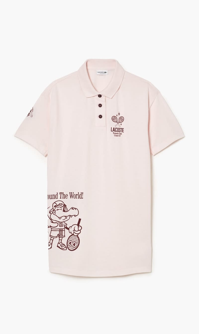 

Lacoste Multi-color Dress for Girls | The Deal Outlet