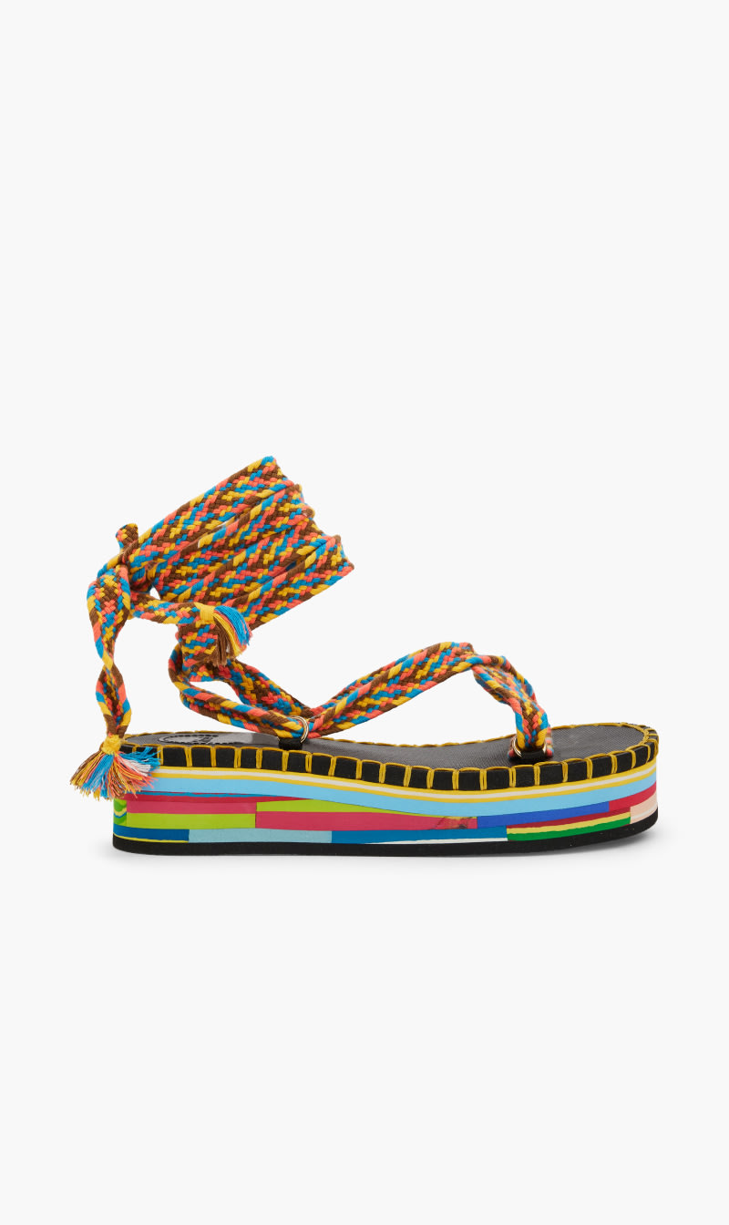 

Lou High Heeled Sandals, Brown