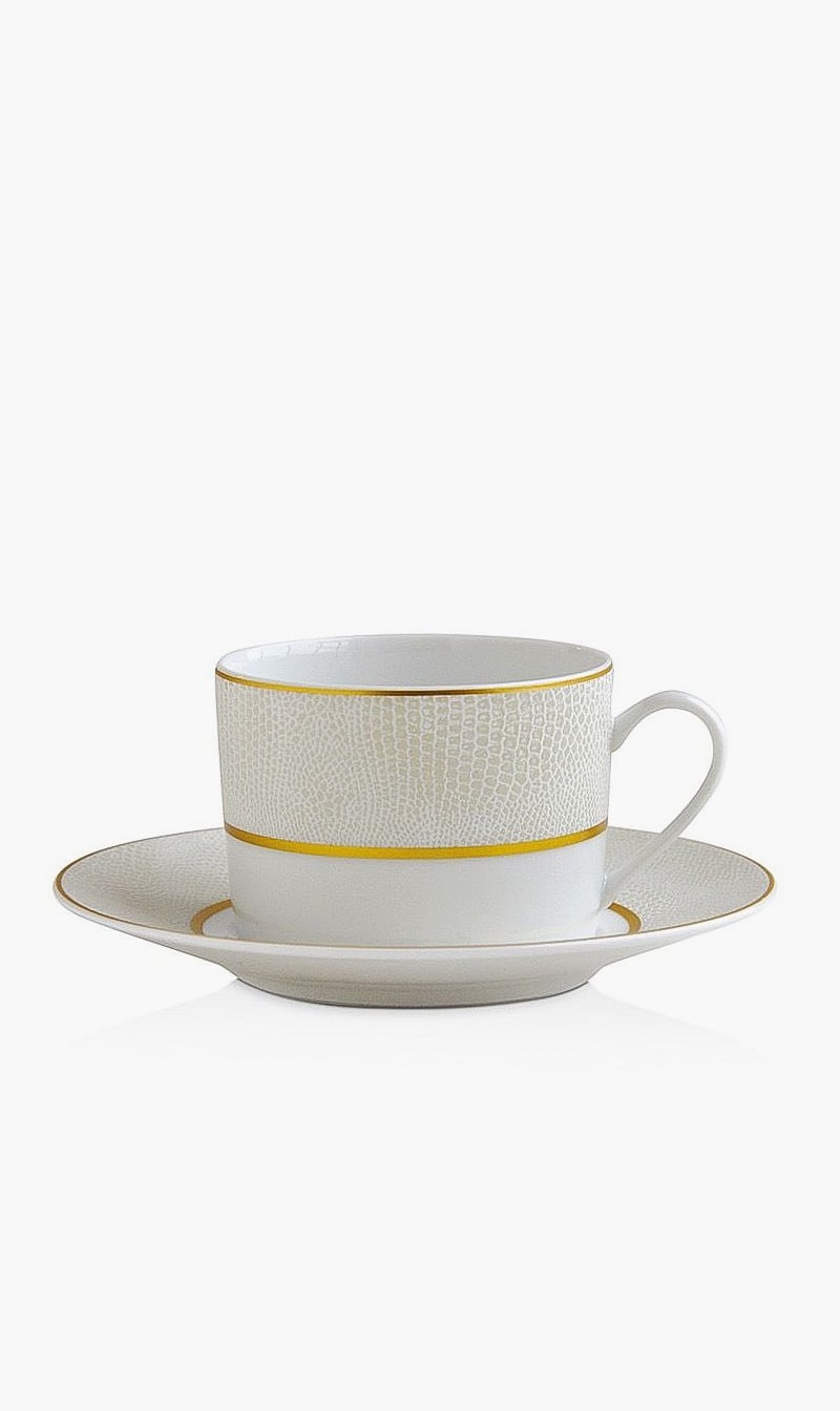 

Sauvage Blanc Tea Cup