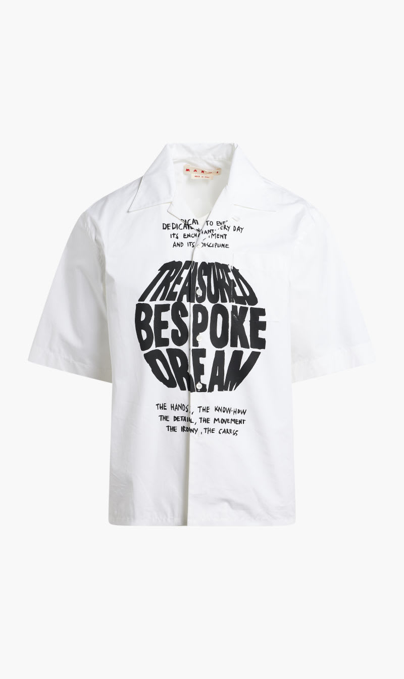 

Marni White Shirt for Men | The Deal Outlet