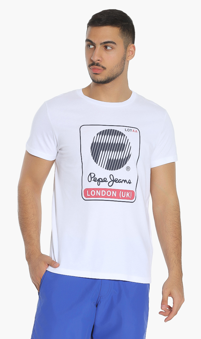 

Pepe Jeans Archive London T-shirt
