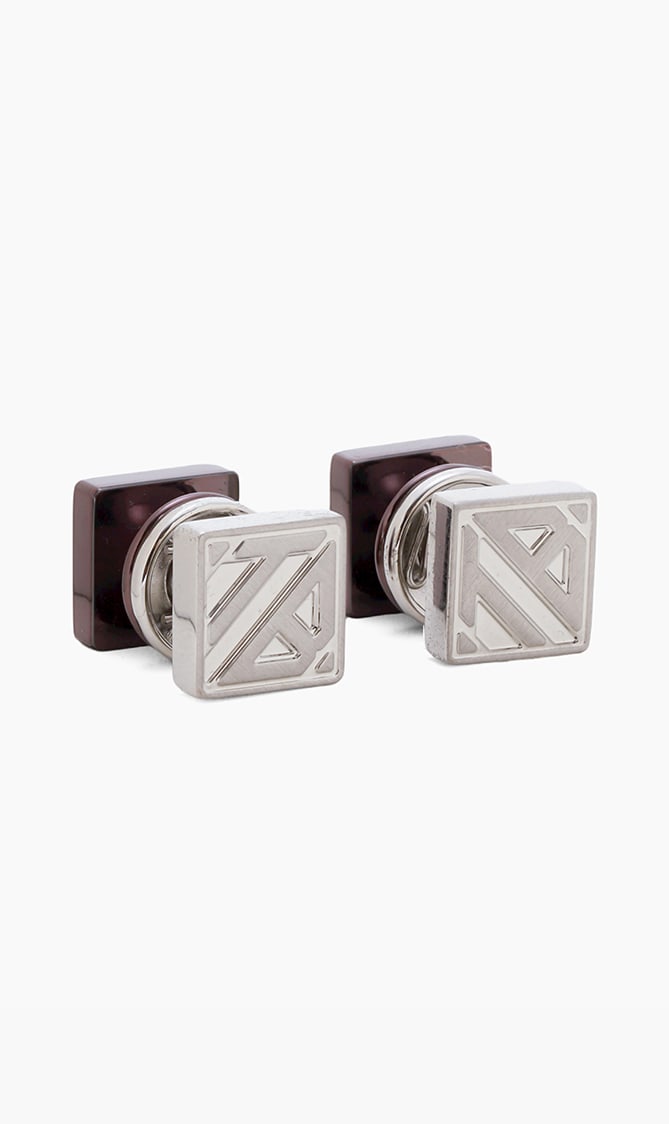 

Ted Baker Corner Reversible Square Cufflinks