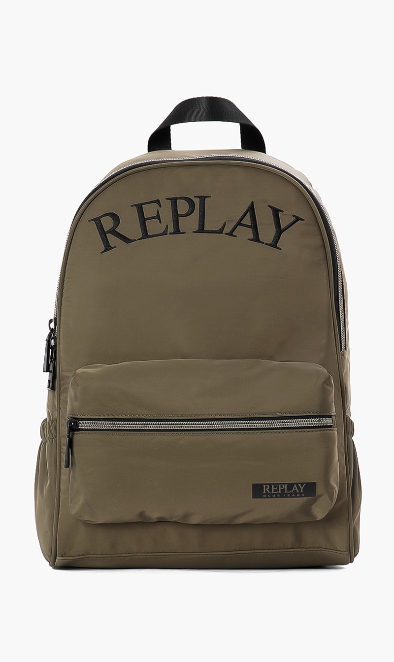 

Replay Signature Branding Backpack