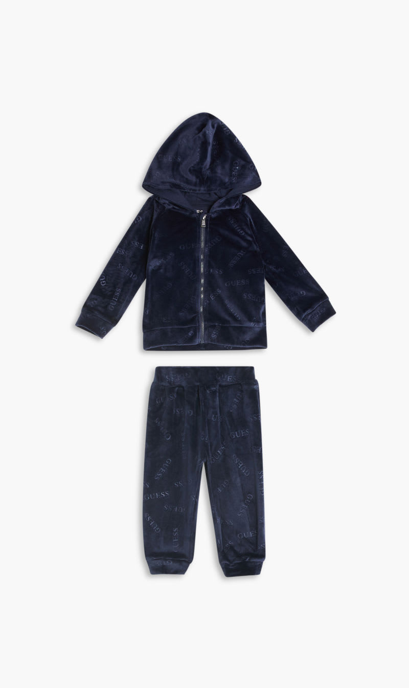 

Set Chenille Active - Soft Chenille 280gsm, Blue