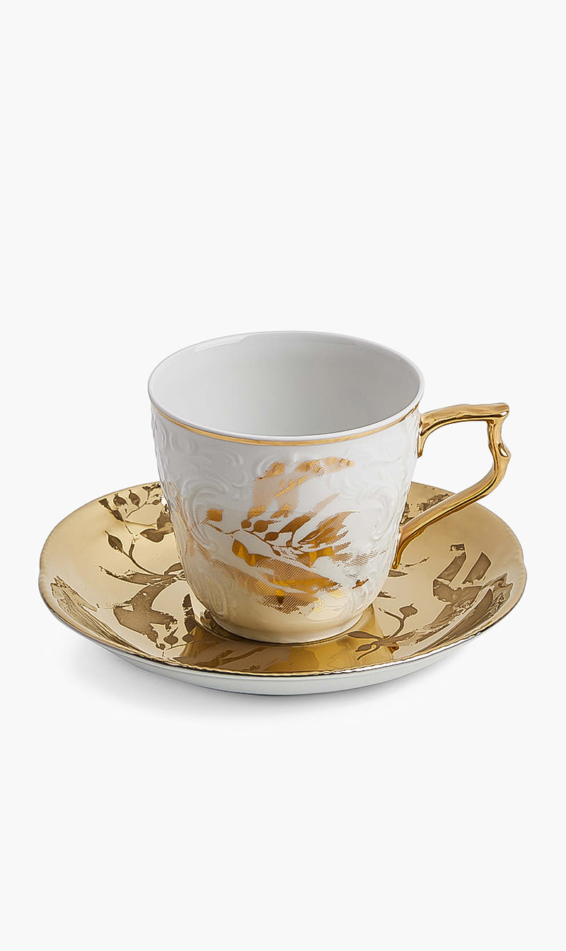 

Midas Coffee Cup, Gold