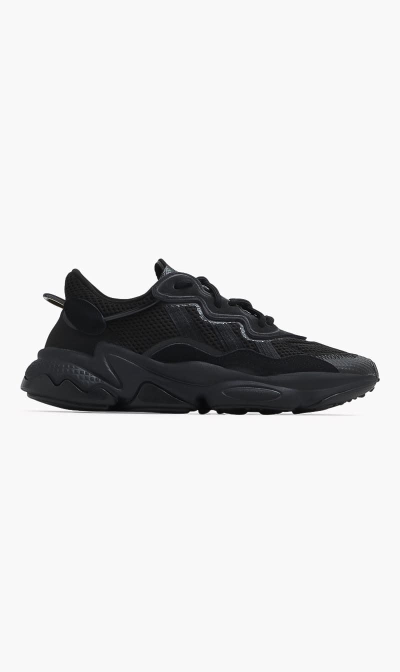 

Adidas Black Ozweego Sneakers | The Deal Outlet
