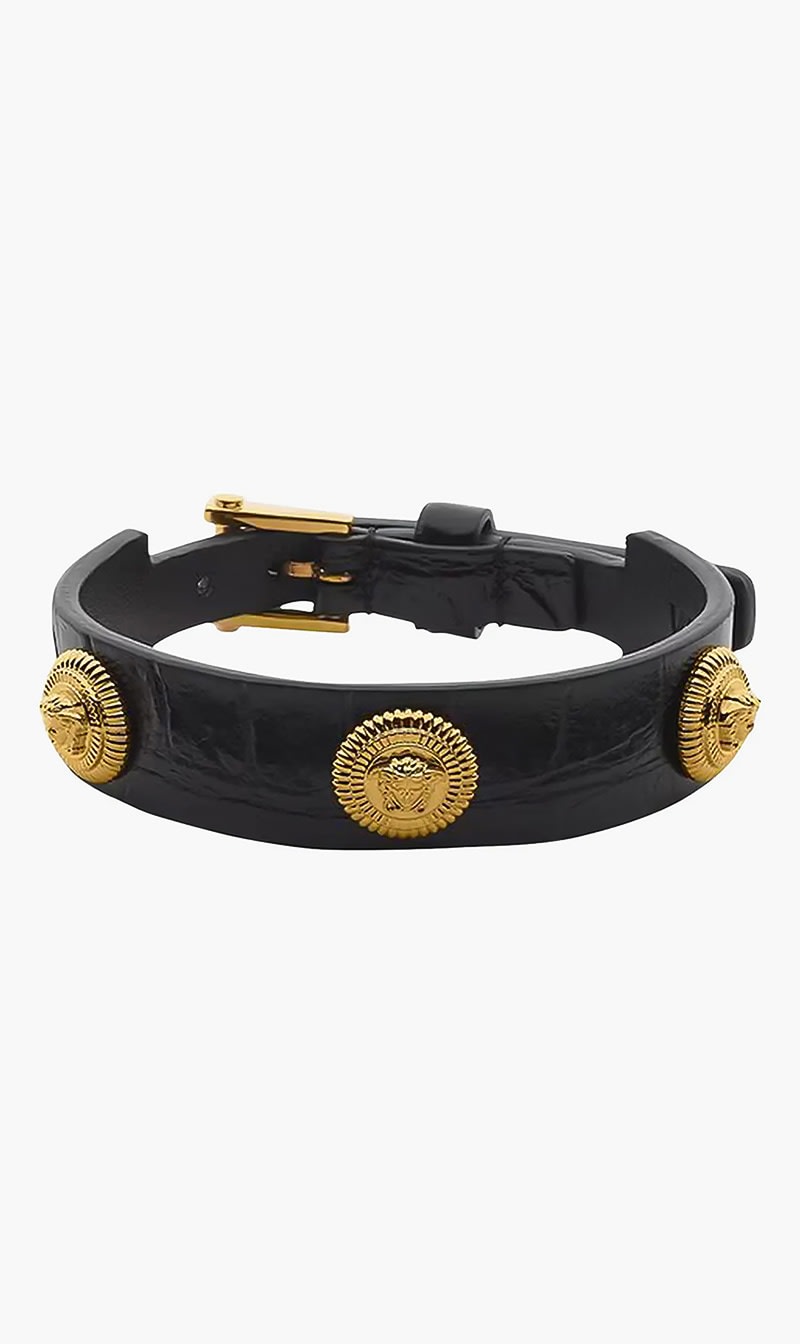 

Versace Multi-color Bracelet for Men | The Deal Outlet